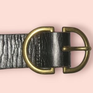 Belt - Genuine Cow Leather